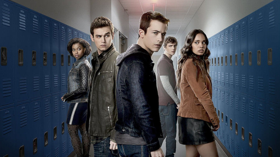 13 Reasons Why 1 13 Reasons Why