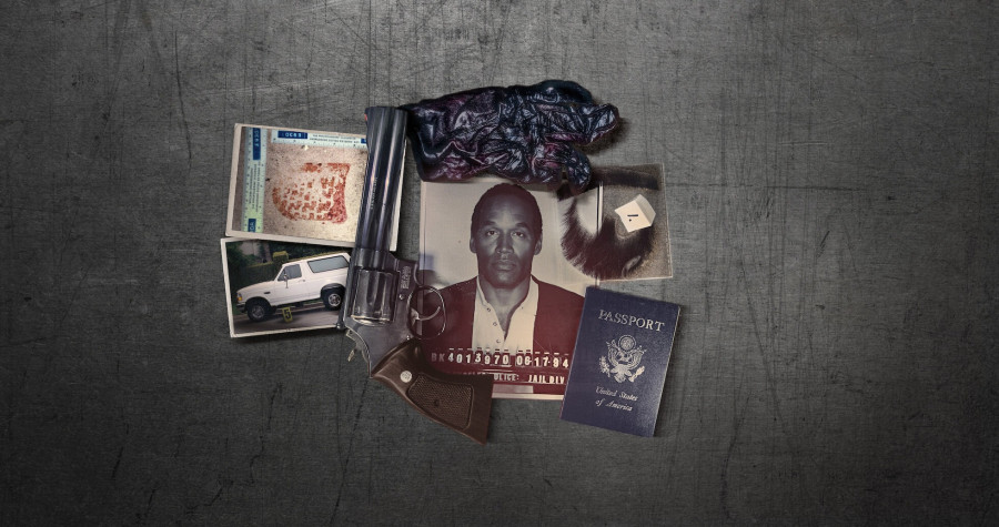 American Manhunt The O.J. Simpson Case American Manhunt: The O.J. Simpson Case