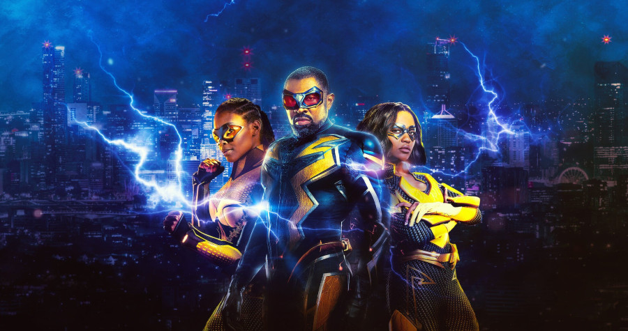 Black Lightning Black Lightning