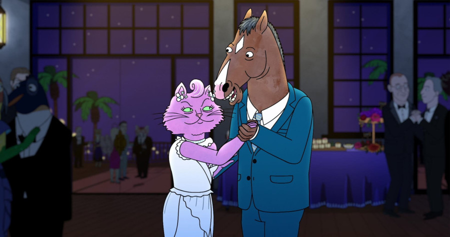 Bojack BoJack Horseman