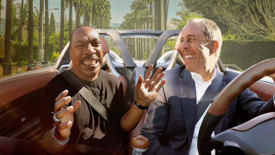 Comedians in Cars Getting Coffee Comedians in Cars Getting Coffee