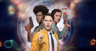 Dirk Gentlys Holistic Detective Agency 1 Dirk Gently's Holistic Detective Agency