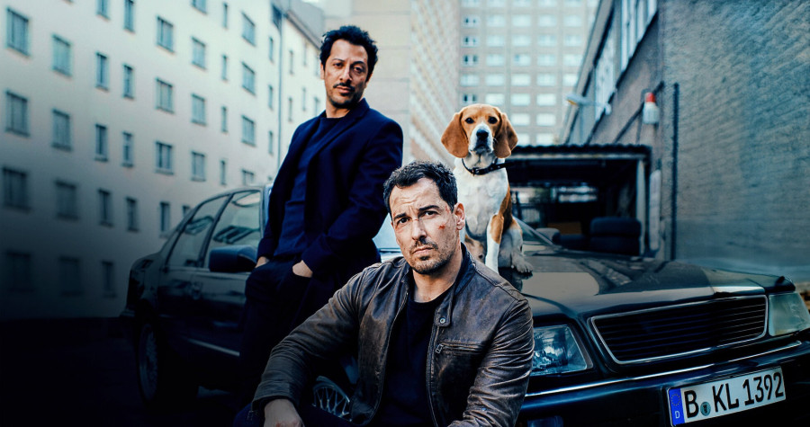 Dogs of Berlin Dogs of Berlin