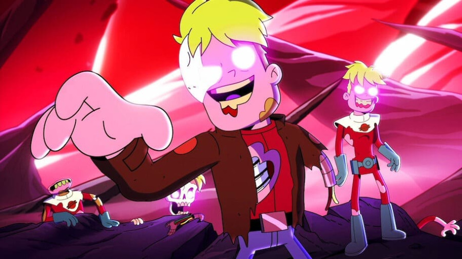 Final Space Final Space