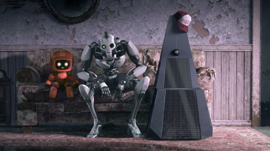 Love Death Robots Love, Death & Robots