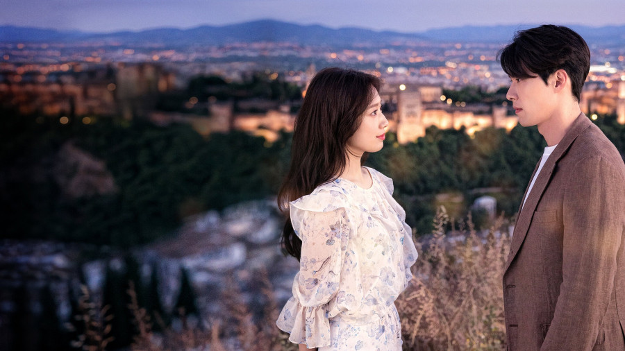 Memories of the Alhambra 1 Memories of the Alhambra