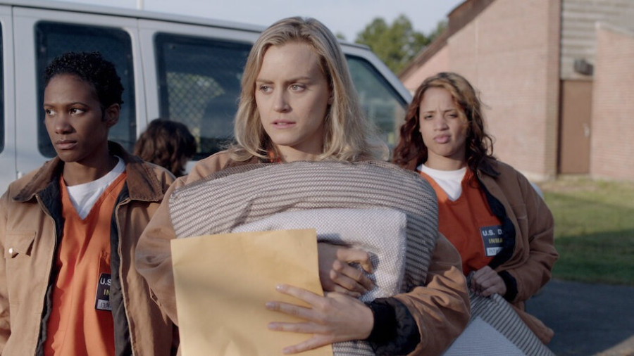 Orange is the New Black 1 Orange is the New Black