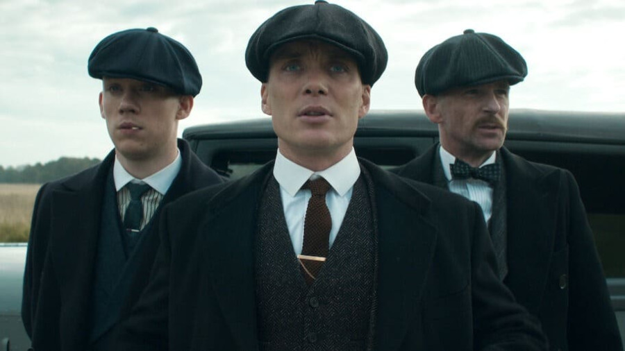 Peaky blinders Peaky Blinders