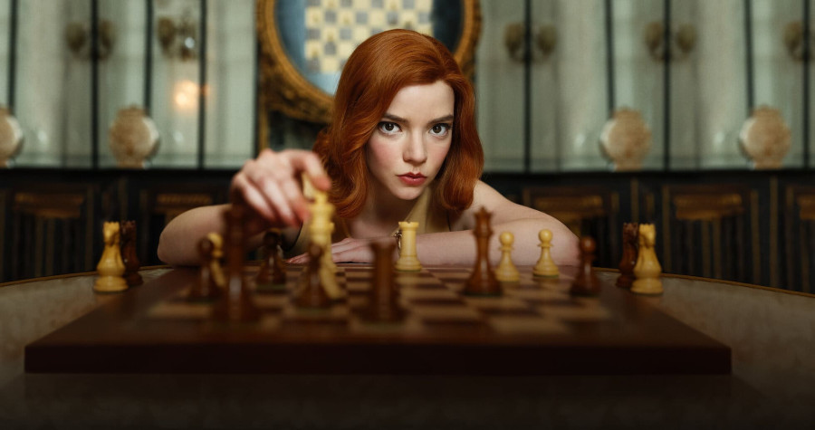 Queens gambit The Queen’s Gambit