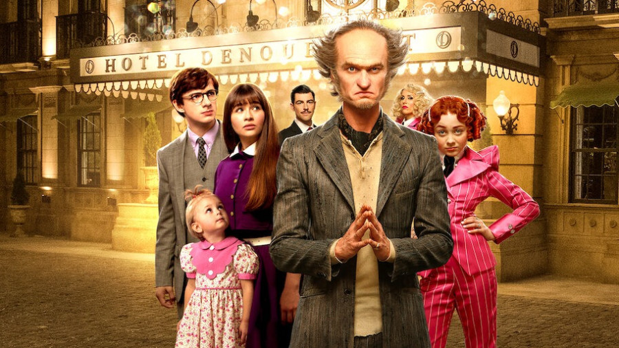 Syskonen Baudelaires olycksaliga liv Syskonen Baudelaires olycksaliga liv
