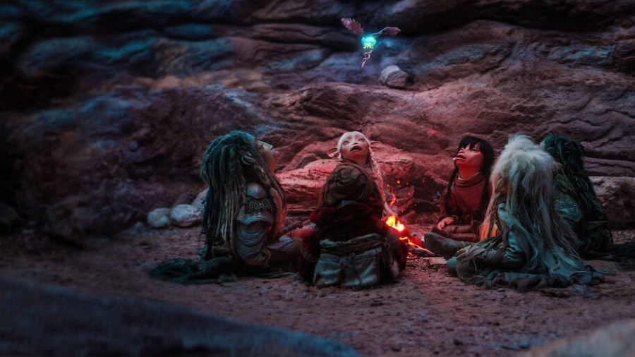 The Dark Crystal Age of Resistance The Dark Crystal: Age of Resistance