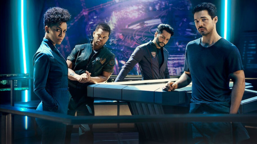 The Expanse 1 The Expanse