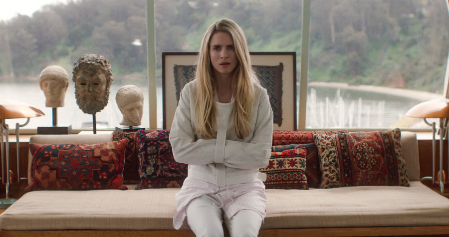 The OA The OA