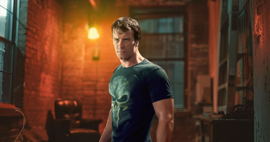 The punisher The Punisher