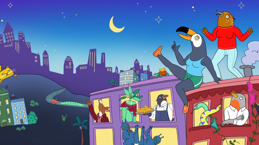 Tuca Bertie Tuca & Bertie