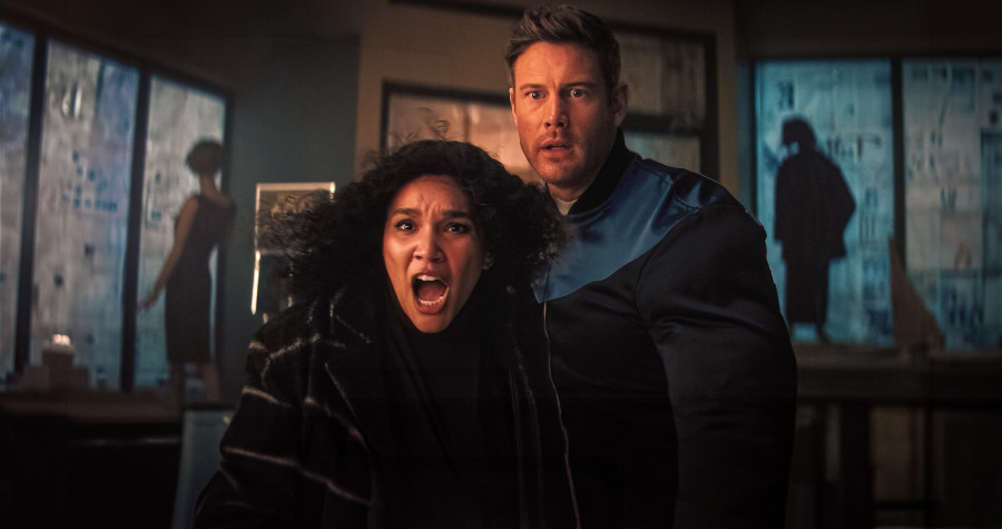 Umbrella academy The Umbrella Academy