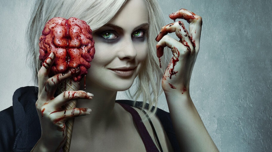 iZombie iZombie